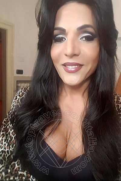 Foto selfie di Nina Tx transexescort Seriate