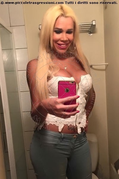 Foto selfie 7 di Bruna Wirscherman transexescort Valladolid