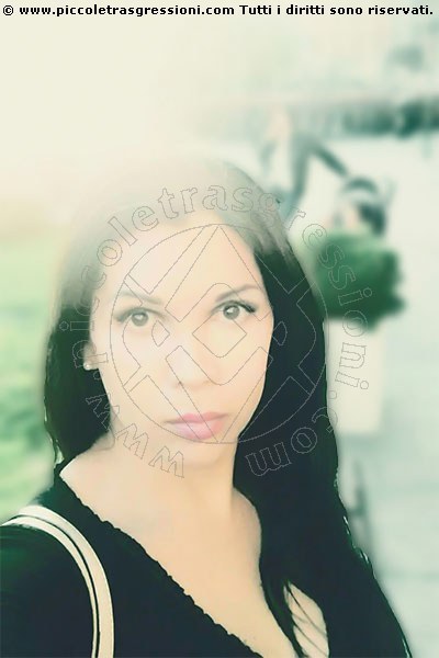 Foto selfie di Xiomy transexescort Madrid