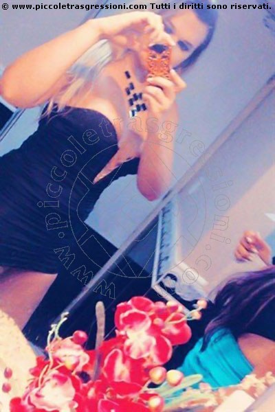 Foto selfie di Vanessa mendes transexescort Bendorf