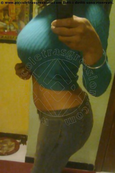 Foto selfie 1 di Paula Col transexescort Reus