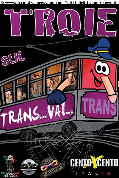 Foto frontale della copertina del film di Hisabelly Spears Pornostar transexescort Saint-raphaël
