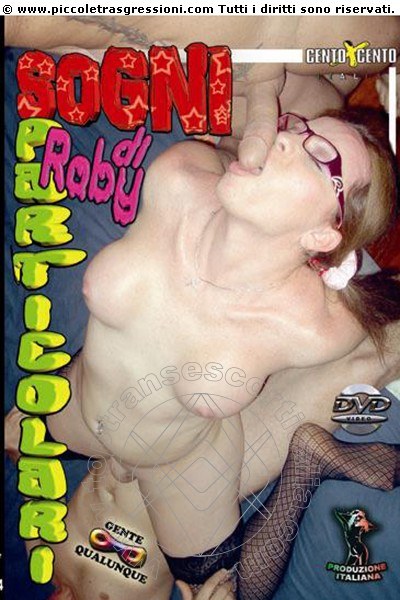 Foto frontale della copertina del film di Hisabelly Spears Pornostar transexescort Saint-raphaël
